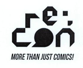 Trademark re:CON MORE THAN JUST COMICS!