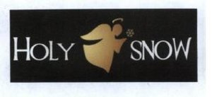 Trademark HOLY SNOW + Logo