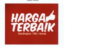 Trademark HARGA TERBAIK