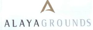 Trademark ALAYAGROUNDS & LOGO