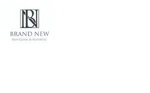 Trademark Logo + Brand New Skin Clinic & Aesthetic