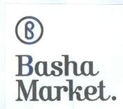 Trademark Basha Market