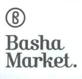 Trademark Basha Market