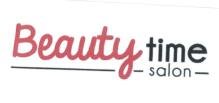 Trademark BEAUTY TIME SALON