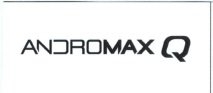 Trademark ANDROMAX Q