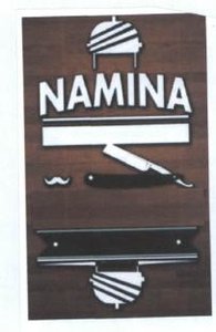 Trademark NAMINA