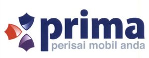 Trademark PRIMA Perisai Mobil Anda + Logo