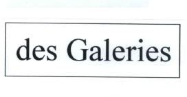 Trademark des Galeries