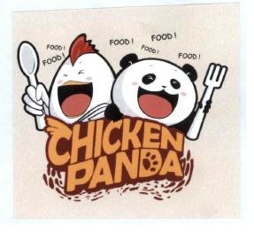 Trademark CHICKEN PANDA