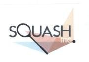 Trademark SQUASH INC. + logo