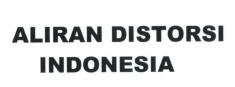 Trademark ALIRAN DISTORSI INDONESIA