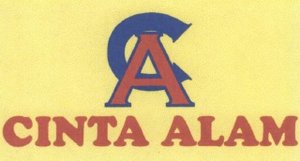 Trademark CINTA ALAM