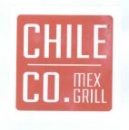 Trademark CHILE CO.