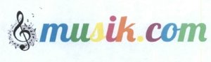 Trademark MUSIK.COM + Lukisan not balok