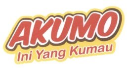 Trademark AKUMO Ini Yang Kumau