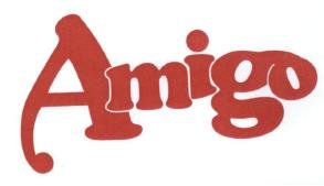 Trademark AMIGO