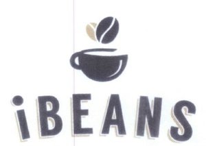 Trademark IBEANS + LOGO