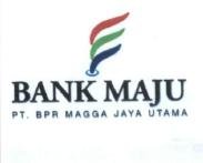 Trademark BANK MAJU + LOGO