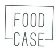 Trademark FOOD CASE