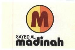 Trademark Sayed AI Madinah & Logo