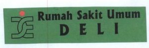 Trademark Rumah Sakit Umum DELI & Logo