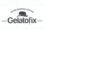 Trademark GELATERIA ARTIGIANALE E (GELATOFIX) + LOGO