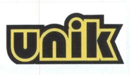 Trademark UNIK