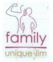 Trademark FAMILY UNIQUESLIM