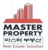 Trademark MASTER PROPERTY 마 스 터 부 동 산 ( maseuteo budongsan )