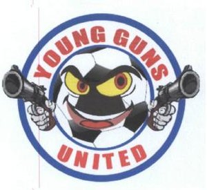 Trademark YOUNG GUNS UNITED