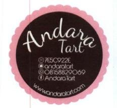 Trademark ANDARATART + LUKISAN