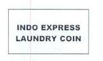 Trademark INDO EXPRESS LAUNDRY COIN