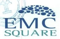 Trademark EMC SQUARE