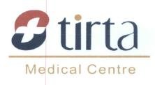 Trademark TIRTA MEDICAL CENTRE + LOGO