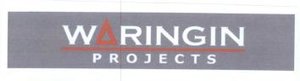 Trademark WARINGIN PROJECTS