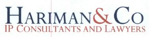 Trademark HARIMAN & CO IP CONSULTANTS AND LAWYERS