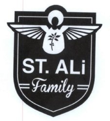 Trademark ST. ALI FAMILY