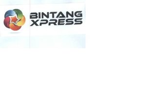 Trademark BINTANG XPRESS + Logo