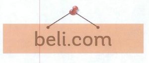 Trademark BELI.COM