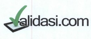 Trademark VALIDASI.COM + Logo