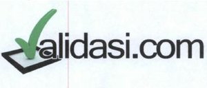 Trademark VALIDASI.COM + Logo