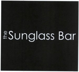 Trademark THE SUNGLASS BAR