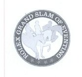 Trademark ROLEX GRAND SLAM OF EVENTING