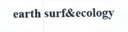 Trademark earth surf&ecology