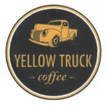 Trademark YELLOW TRUCK COFFEE