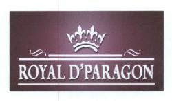 Trademark Royal D'Paragon + Logo