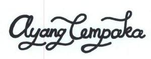 Trademark Ayang Cempaka