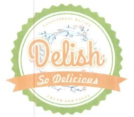 Trademark Delish + LOGO