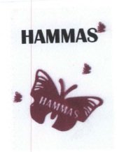 Trademark HAMMAS