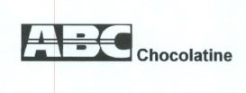 Trademark ABC CHOCOLATINE